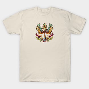 Ankh-ward Antics T-Shirt